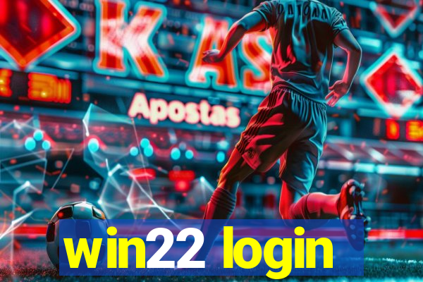 win22 login